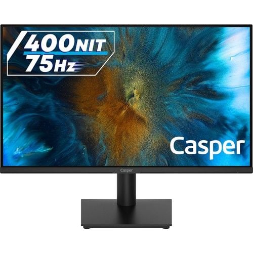 Casper Nirvana 23.8'' 75Hz 6ms 400NIT (HDMI+VGA) FreeSync FHD LED Çerçevesiz Monitör