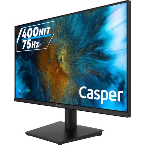 Casper Nirvana 23.8'' 75Hz 6ms 400NIT (HDMI+VGA) FreeSync FHD LED Çerçevesiz Monitör
