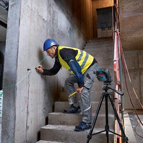 Bosch Gcl 2-50 G Lazerli Hizalama - 0601066M00