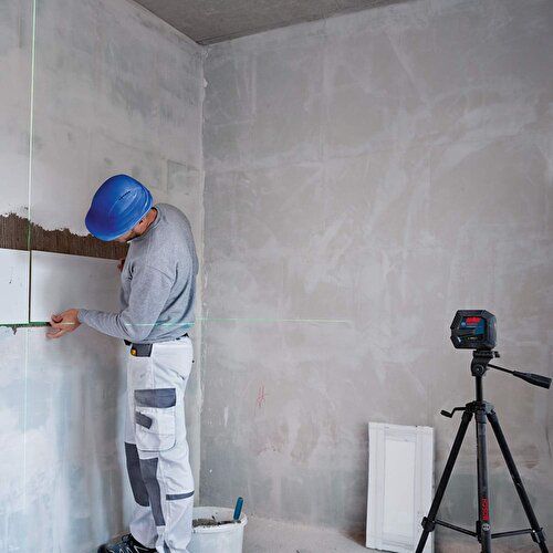 Bosch Gcl 2-50 G Lazerli Hizalama - 0601066M00