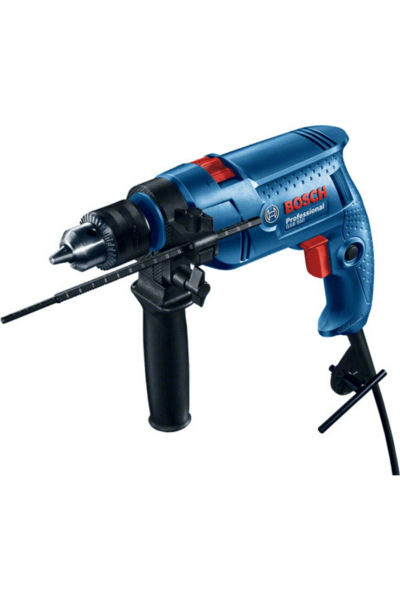 Gsb 550 Profesyonel Darbeli Matkap + X-line 41 Parça Delme&vidalama Seti 06011a1003