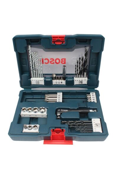 Gsb 550 Profesyonel Darbeli Matkap + X-line 41 Parça Delme&vidalama Seti 06011a1003