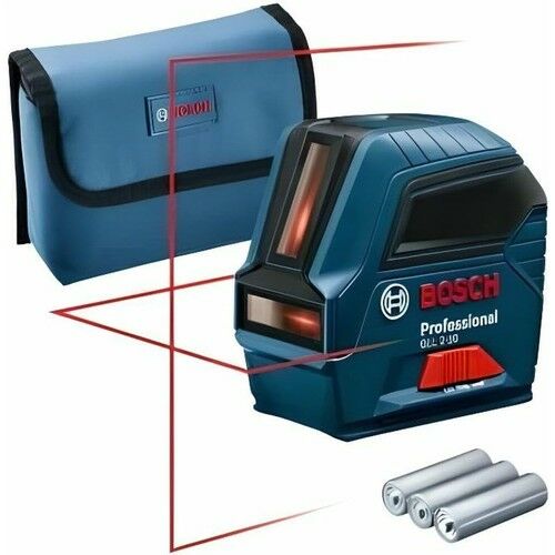 Bosch GLL 2-10 ÇİZGİ LAZERİ