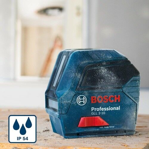 Bosch GLL 2-10 ÇİZGİ LAZERİ