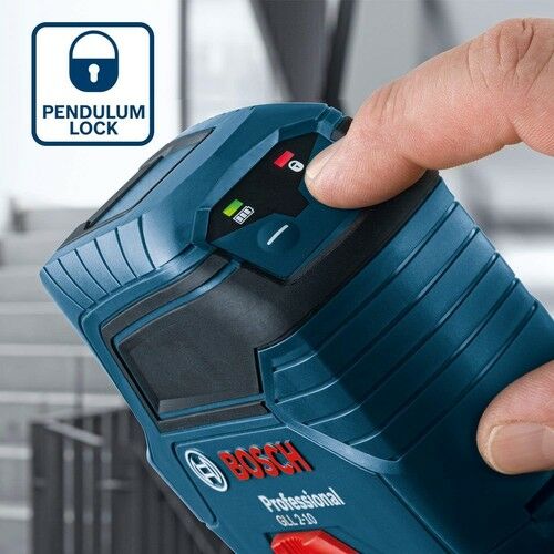 Bosch GLL 2-10 ÇİZGİ LAZERİ