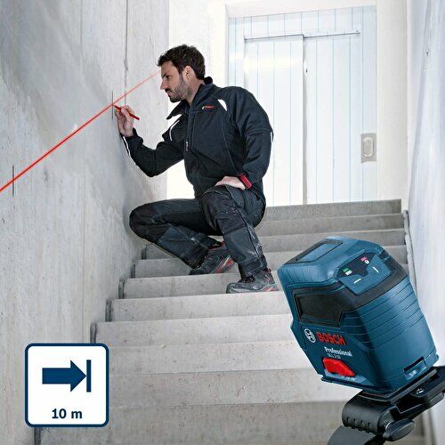 Bosch GLL 2-10 ÇİZGİ LAZERİ
