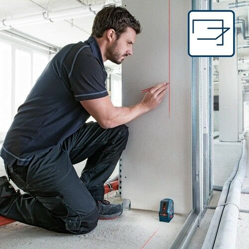 Bosch GLL 2-10 ÇİZGİ LAZERİ