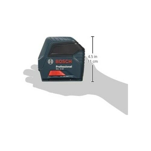 Bosch GLL 2-10 ÇİZGİ LAZERİ