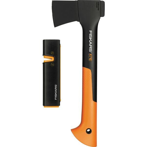 Parçalama Baltası Xs X7 + Bileme Aparatı Set