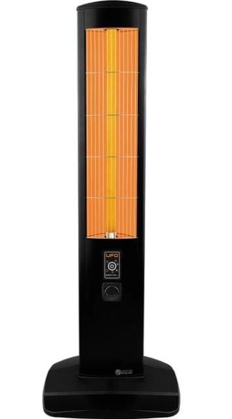 Ufo Erciyus Smart 2300 W Mobil Uyumlu Kule Tipi Isıtıcı