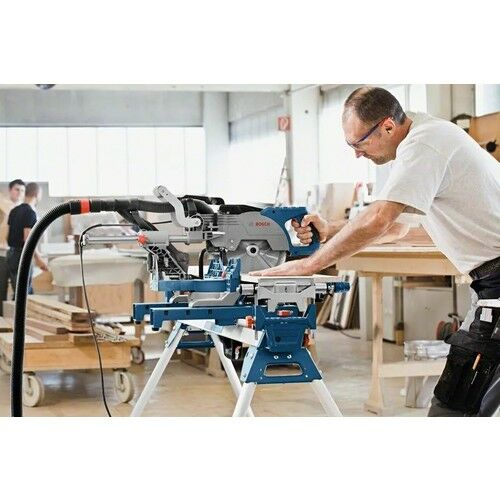 Bosch GCM 8 SJL Profesyonel 1600 Watt 215 Mm Kızaklı, Gönye Kesme Makinası