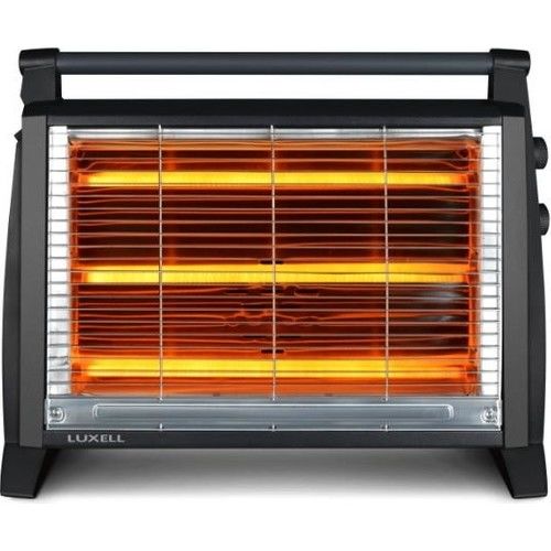 Luxell LX-2831 1800W Elektrikli Quartz Isıtıcı