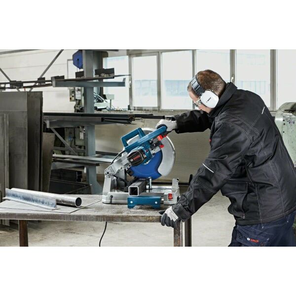 GCD 12 JL Profesyonel 305 mm Elmas Testereli Metal Kesme Makinası