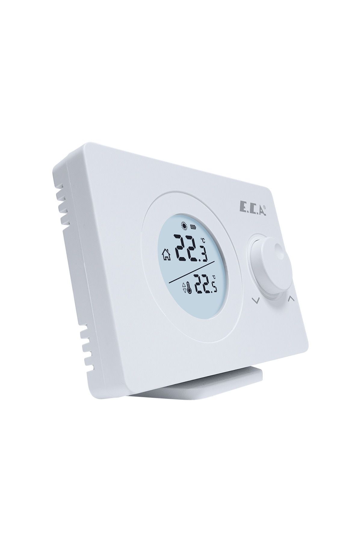 7006903003 Eca Poly Pure 100w Kablosuz Oda Termostatı