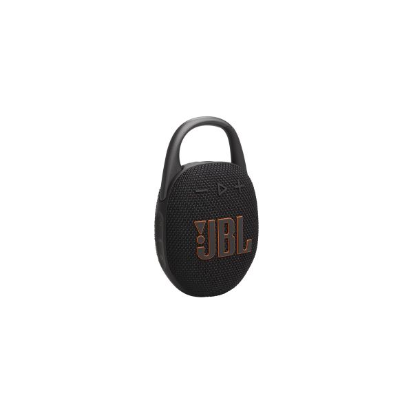 JBL Clip5, Bluetooth Hoparlör, IP67, Siyah