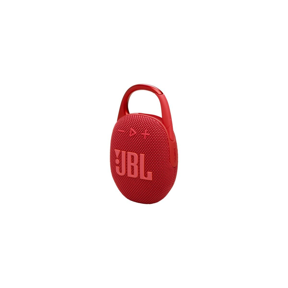 JBL Clip5, Bluetooth Hoparlör, IP67, Kırmızı