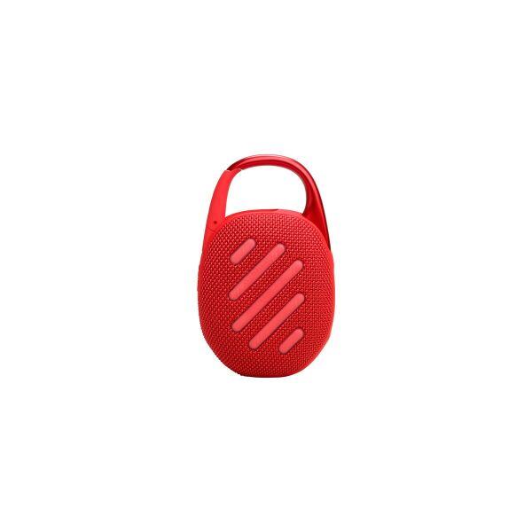 JBL Clip5, Bluetooth Hoparlör, IP67, Kırmızı