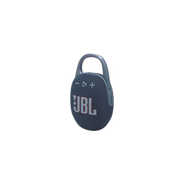 JBL Clip5, Bluetooth Hoparlör, IP67, Mavi