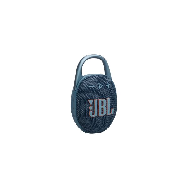 JBL Clip5, Bluetooth Hoparlör, IP67, Mavi