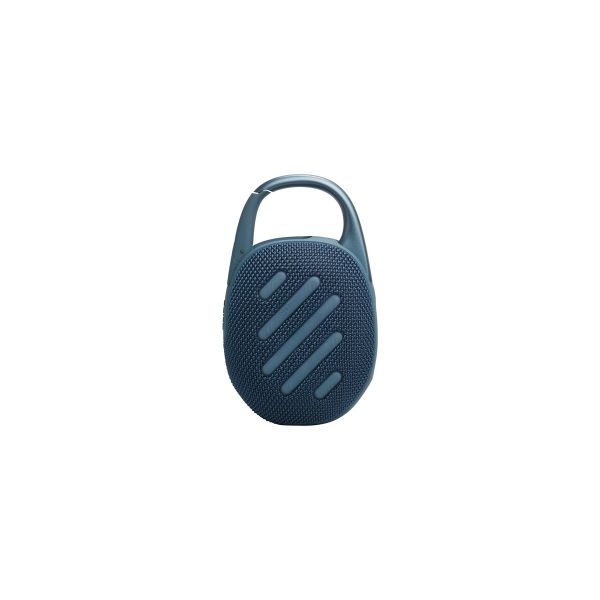 JBL Clip5, Bluetooth Hoparlör, IP67, Mavi