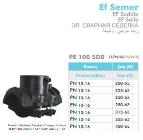 EF SEMER