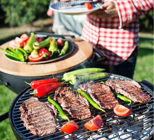 What are the Tips for Barbecuing? -2