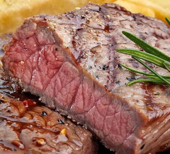 Die Grundlagen für ein gutes Steak