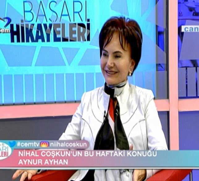 Erfolgsgeschichten: Aynur Ayhan