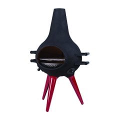 COSA Metal Ayak Kırmızı