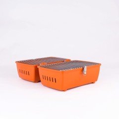 Prtk Grill Orange Without Accessories