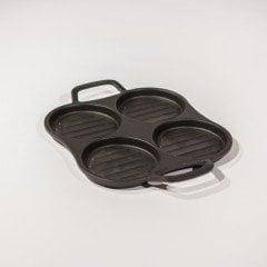Hamburger Tavası - 4 Lü