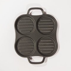 Hamburger Tavası - 4 Lü