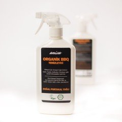 Organic BBQ Cleaner