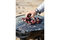 COSA BARBECUE Metal Ayak Siyah