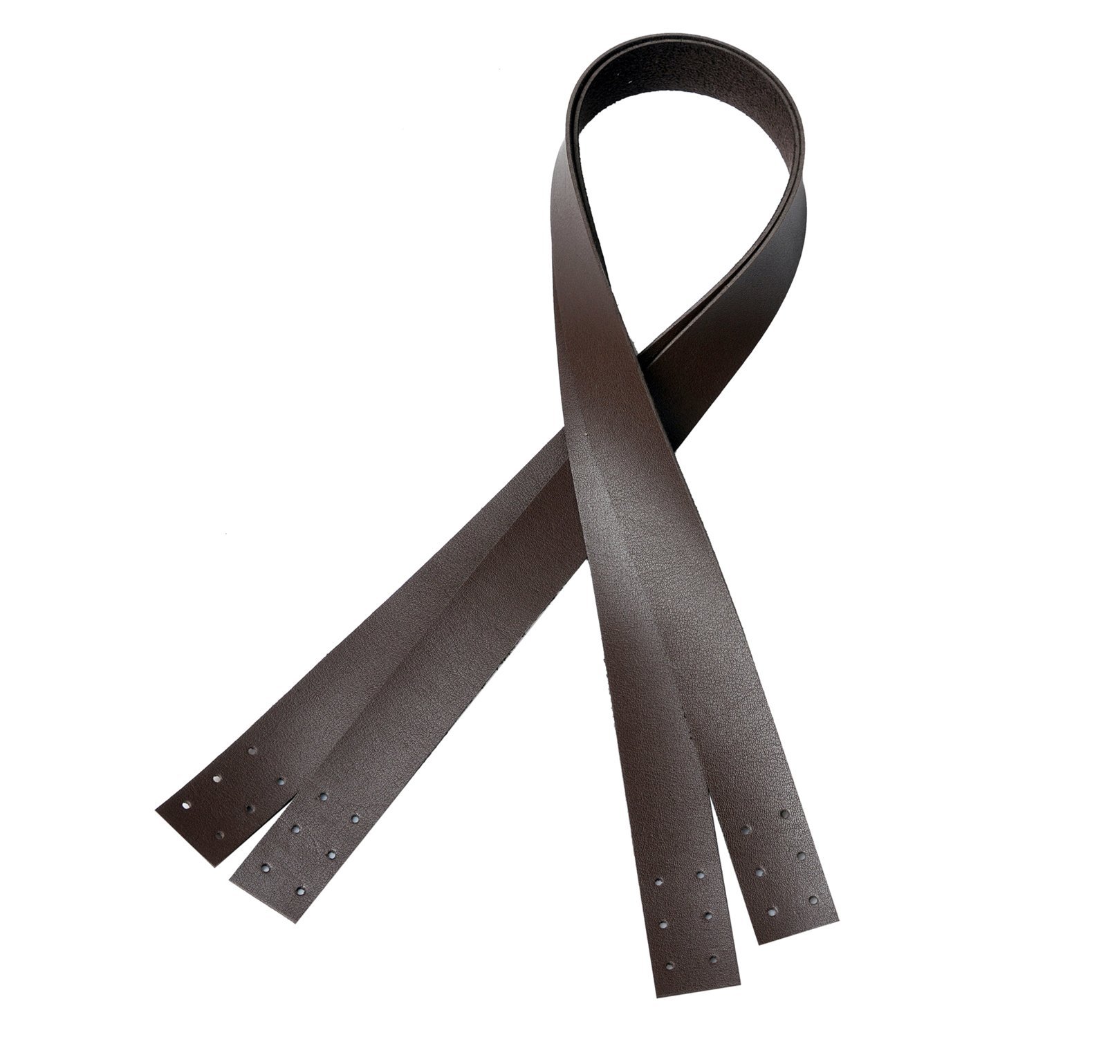 Nildenhobim Suni Deri Kahve Renk Dikilebilir Çanta Sapı Uzunluk : 70 cm En : 2.5 cm ( çift