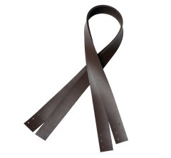 Nildenhobim Suni Deri Kahve Renk Dikilebilir Çanta Sapı Uzunluk : 70 cm En : 2.5 cm ( çift