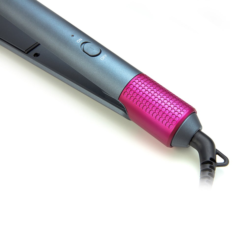 Relux RS3400 SoftCare 200°C Keratin Korumalı Saç Düzleştirici
