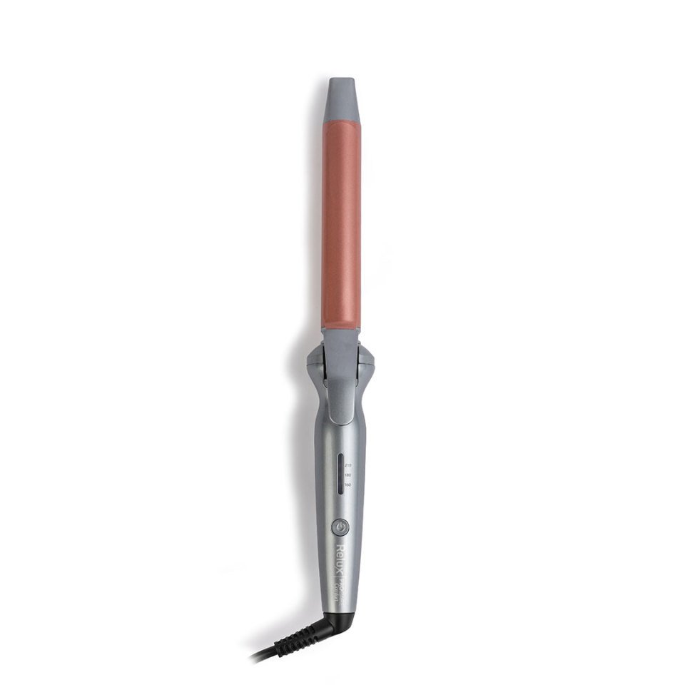 Relux RC6925 Procare Comfort 25 mm 210°C İyonik Keratin Korumalı Saç Maşası