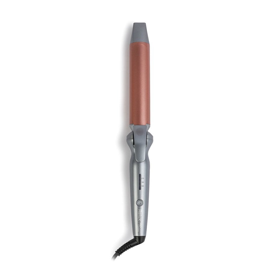 Relux RC6932 Procare Comfort 32 mm 210°C İyonik Keratin Korumalı Saç Maşası