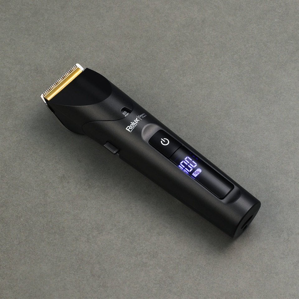 Relux RHC6800 Groom Expert Su Geçirmez Saç Sakal Kesme Makinesi