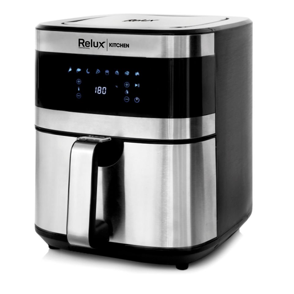 Relux RAF6500 1700 W 6,5 Litre Xxl Air Fryer Fritöz