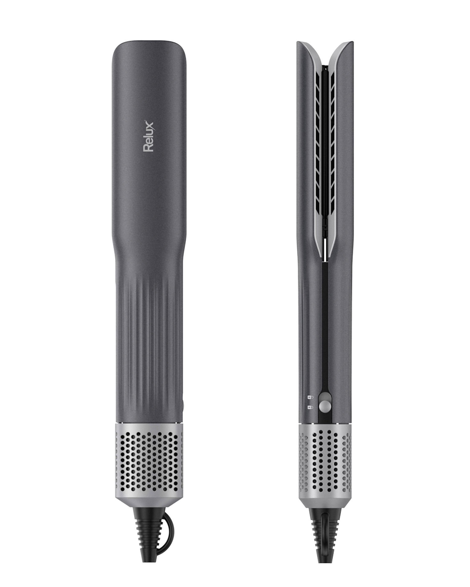 Relux RHS9000B aerostraight Hava Üflemeli Saç Düzleştirici