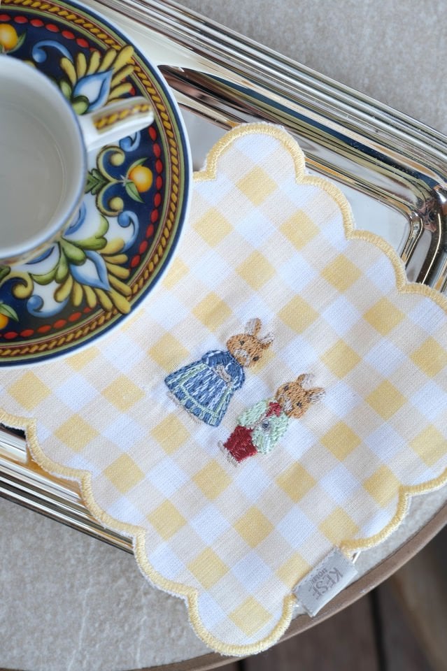 RABBIT KOKTEYL PEÇETESİ