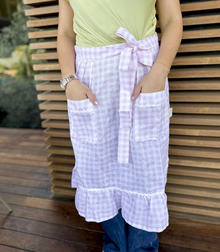 FIRFIRLI EKOSE BASKILI MUTFAK ÖNLÜĞÜ