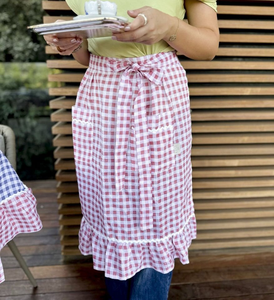 FIRFIRLI EKOSE BASKILI MUTFAK ÖNLÜĞÜ