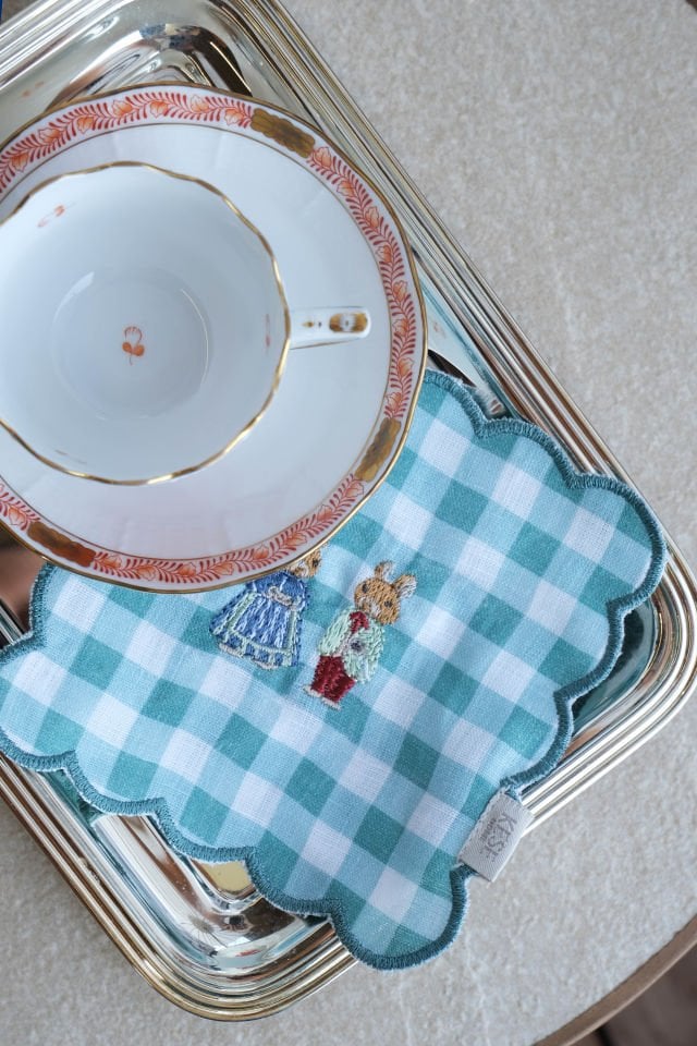 RABBIT KOKTEYL PEÇETESİ