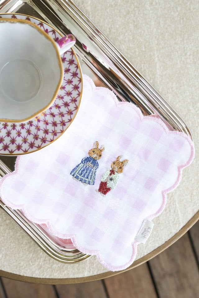 RABBIT KOKTEYL PEÇETESİ