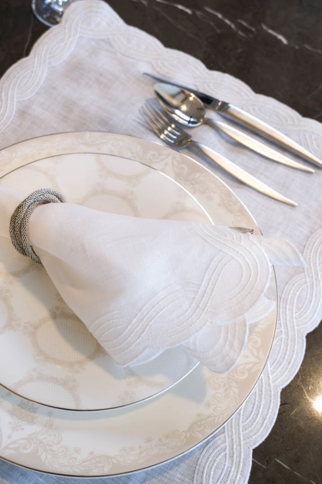 GLITTER WAWE PEÇETE