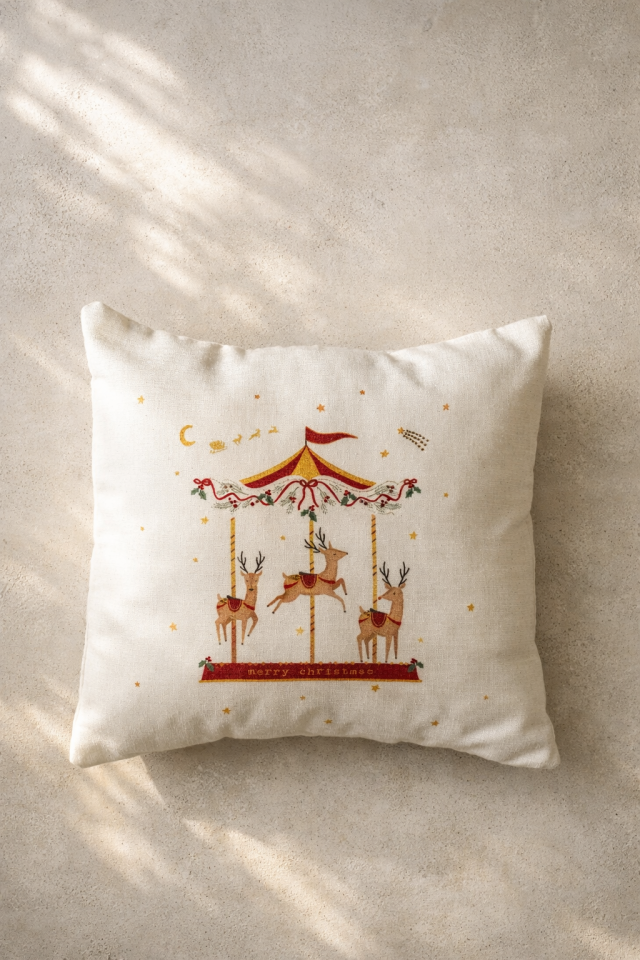 CHRISTMAS ATLI GEYİK  KIRLENT