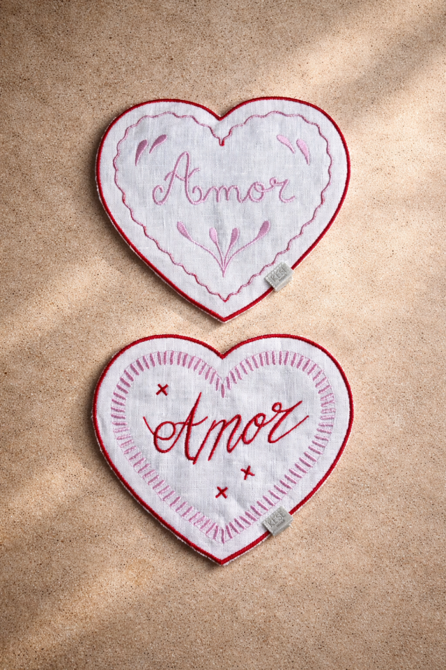 VALENTINE'S DAY AMORE PİNK